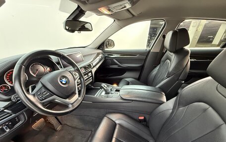 BMW X6, 2017 год, 4 200 000 рублей, 16 фотография