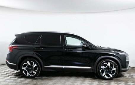 Hyundai Santa Fe IV, 2021 год, 3 490 000 рублей, 3 фотография