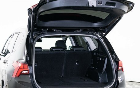 Hyundai Santa Fe IV, 2021 год, 3 490 000 рублей, 9 фотография