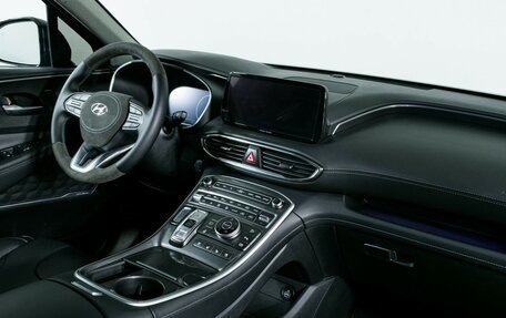 Hyundai Santa Fe IV, 2021 год, 3 490 000 рублей, 12 фотография