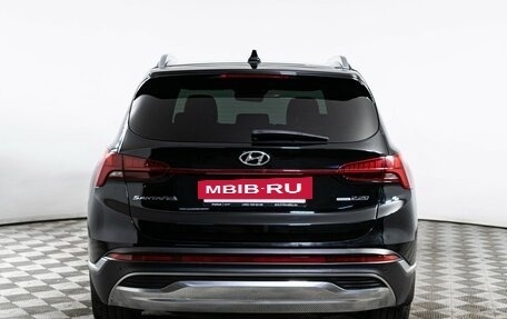 Hyundai Santa Fe IV, 2021 год, 3 490 000 рублей, 5 фотография