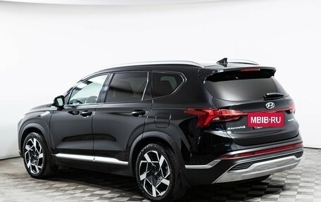 Hyundai Santa Fe IV, 2021 год, 3 490 000 рублей, 6 фотография