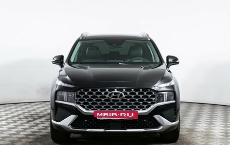 Hyundai Santa Fe IV, 2021 год, 3 490 000 рублей, 8 фотография