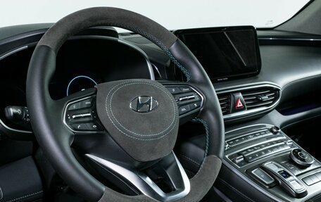 Hyundai Santa Fe IV, 2021 год, 3 490 000 рублей, 17 фотография