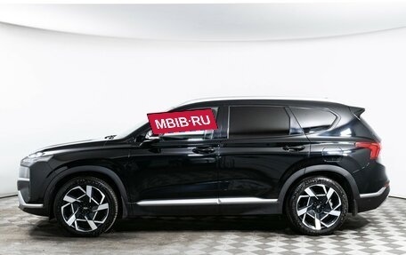 Hyundai Santa Fe IV, 2021 год, 3 490 000 рублей, 7 фотография