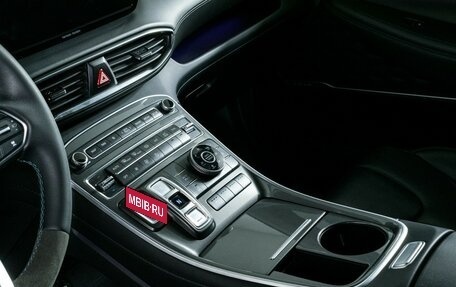 Hyundai Santa Fe IV, 2021 год, 3 490 000 рублей, 19 фотография