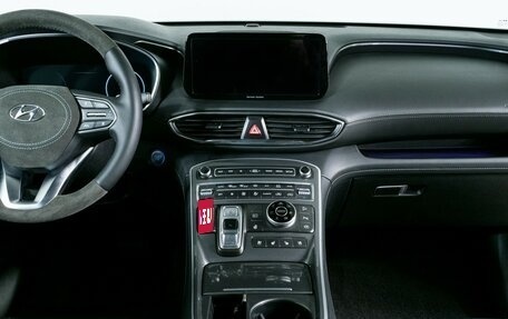 Hyundai Santa Fe IV, 2021 год, 3 490 000 рублей, 13 фотография