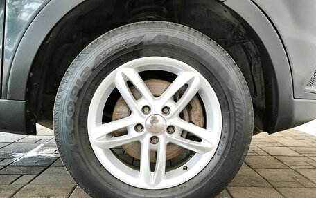 SsangYong Actyon II рестайлинг, 2013 год, 625 000 рублей, 17 фотография
