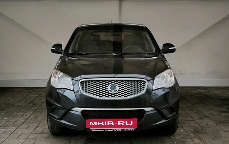 SsangYong Actyon II рестайлинг, 2013 год, 625 000 рублей, 2 фотография