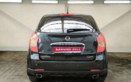 SsangYong Actyon II рестайлинг, 2013 год, 625 000 рублей, 3 фотография