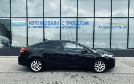 KIA Cerato III, 2017 год, 1 639 000 рублей, 6 фотография
