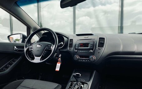 KIA Cerato III, 2017 год, 1 639 000 рублей, 12 фотография