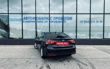 KIA Cerato III, 2017 год, 1 639 000 рублей, 3 фотография