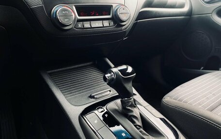 KIA Cerato III, 2017 год, 1 639 000 рублей, 15 фотография