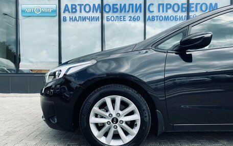 KIA Cerato III, 2017 год, 1 639 000 рублей, 20 фотография