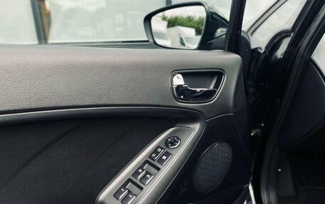 KIA Cerato III, 2017 год, 1 639 000 рублей, 16 фотография