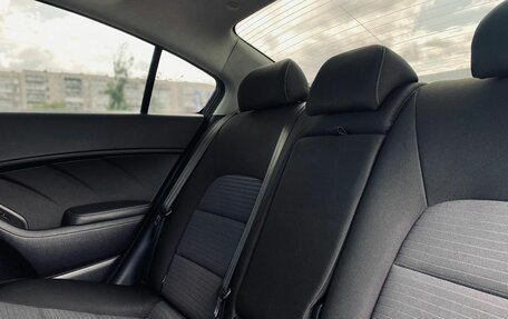 KIA Cerato III, 2017 год, 1 639 000 рублей, 17 фотография