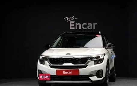 KIA Seltos I, 2022 год, 2 100 000 рублей, 2 фотография