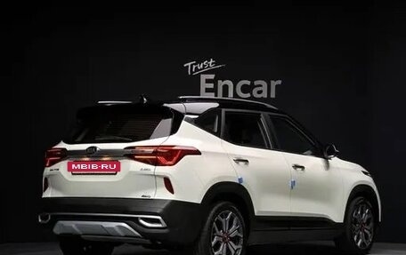 KIA Seltos I, 2022 год, 2 100 000 рублей, 3 фотография