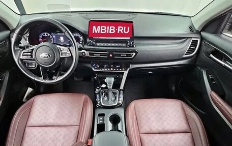 KIA Seltos I, 2022 год, 2 100 000 рублей, 6 фотография
