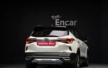 KIA Seltos I, 2022 год, 2 100 000 рублей, 4 фотография