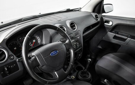 Ford Fusion I, 2006 год, 267 000 рублей, 9 фотография