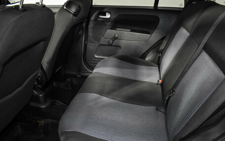Ford Fusion I, 2006 год, 267 000 рублей, 11 фотография