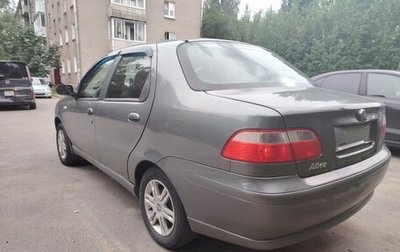 Fiat Albea I рестайлинг, 2012 год, 350 000 рублей, 1 фотография