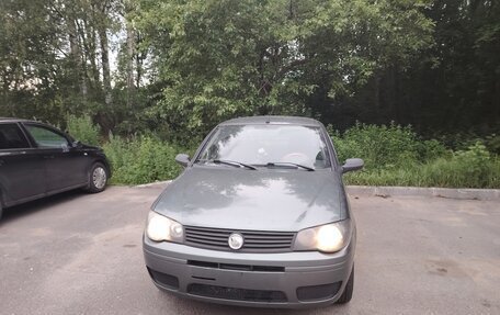 Fiat Albea I рестайлинг, 2012 год, 350 000 рублей, 3 фотография