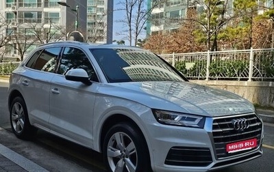 Audi Q5, 2020 год, 2 810 000 рублей, 1 фотография