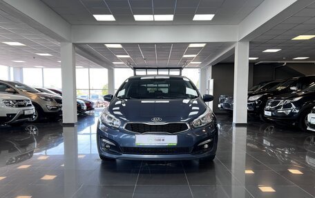 KIA cee'd III, 2018 год, 1 295 000 рублей, 3 фотография
