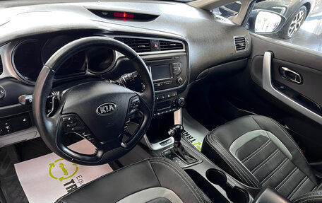KIA cee'd III, 2018 год, 1 295 000 рублей, 8 фотография