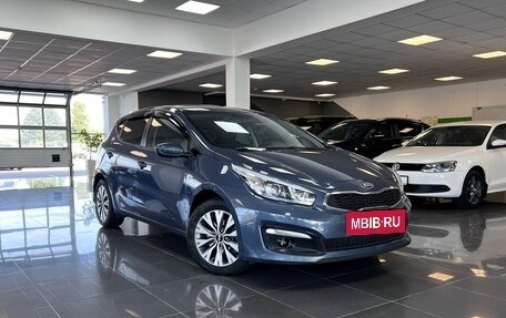 KIA cee'd III, 2018 год, 1 295 000 рублей, 5 фотография