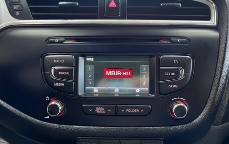 KIA cee'd III, 2018 год, 1 295 000 рублей, 18 фотография