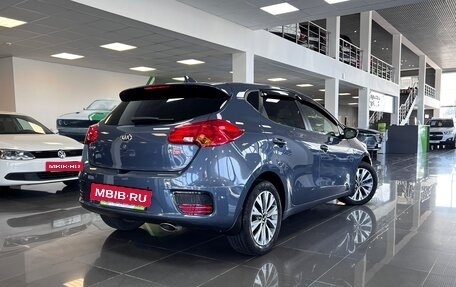 KIA cee'd III, 2018 год, 1 295 000 рублей, 2 фотография