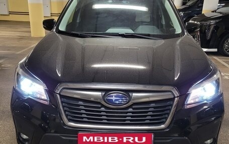 Subaru Forester, 2018 год, 2 120 000 рублей, 1 фотография