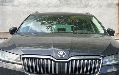 Skoda Superb III рестайлинг, 2020 год, 2 890 000 рублей, 1 фотография
