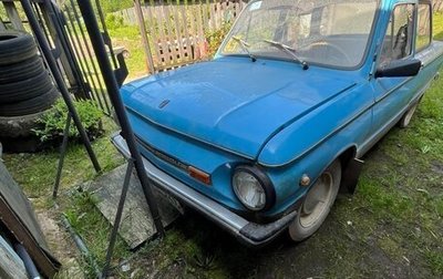 ЗАЗ 968, 1991 год, 120 000 рублей, 1 фотография