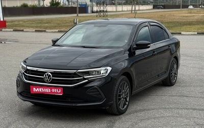 Volkswagen Polo VI (EU Market), 2021 год, 1 730 000 рублей, 1 фотография