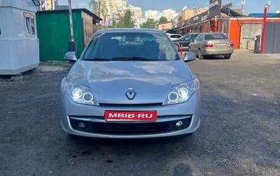Renault Laguna III рестайлинг, 2009 год, 670 000 рублей, 1 фотография