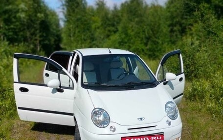 Daewoo Matiz I, 2007 год, 230 000 рублей, 1 фотография