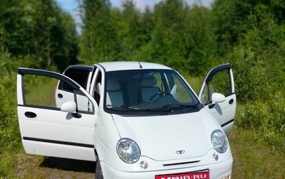 Daewoo Matiz I, 2007 год, 230 000 рублей, 1 фотография