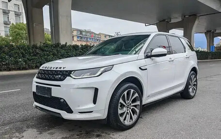 Land Rover Discovery Sport I рестайлинг, 2021 год, 2 400 045 рублей, 1 фотография