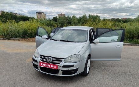 Volkswagen Jetta VI, 2008 год, 405 000 рублей, 1 фотография