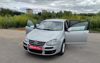 Volkswagen Jetta VI, 2008 год, 405 000 рублей, 1 фотография