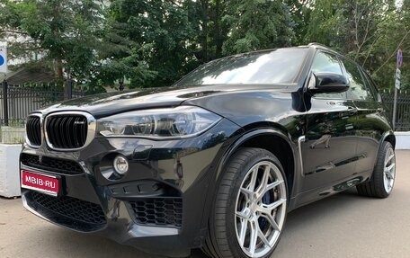 BMW X5 M, 2018 год, 4 800 000 рублей, 1 фотография