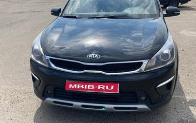 KIA Rio IV, 2018 год, 1 160 000 рублей, 1 фотография