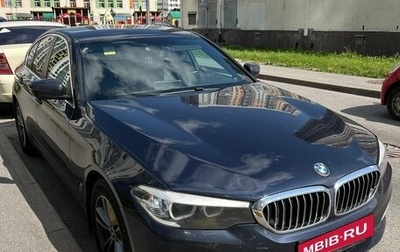 BMW 5 серия, 2018 год, 2 500 000 рублей, 1 фотография