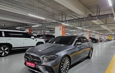 Mercedes-Benz E-Класс, 2022 год, 3 170 000 рублей, 1 фотография