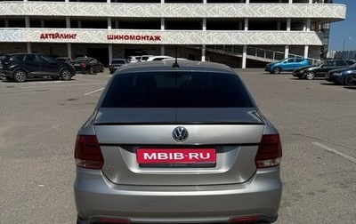 Volkswagen Polo VI (EU Market), 2018 год, 760 000 рублей, 1 фотография